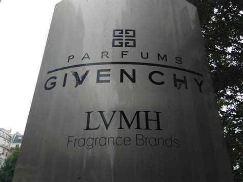 siege givenchy levallois|LVMH FRAGRANCE BRANDS (LEVALLOIS.